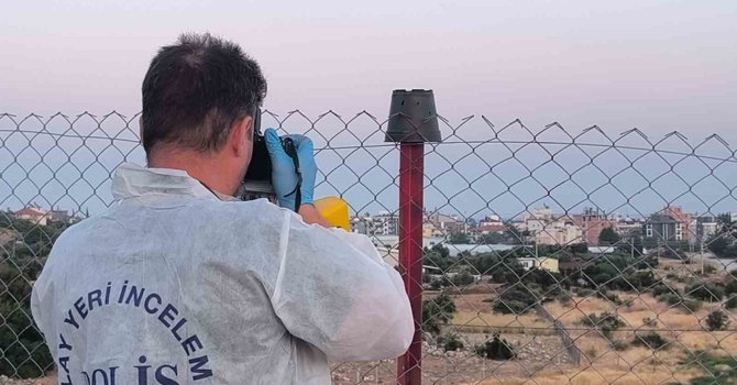 Antalya’da hayattan koparan yorgun mermiye 3 gözaltı