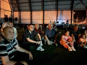 Saimbeyli’de sinema etkinliği