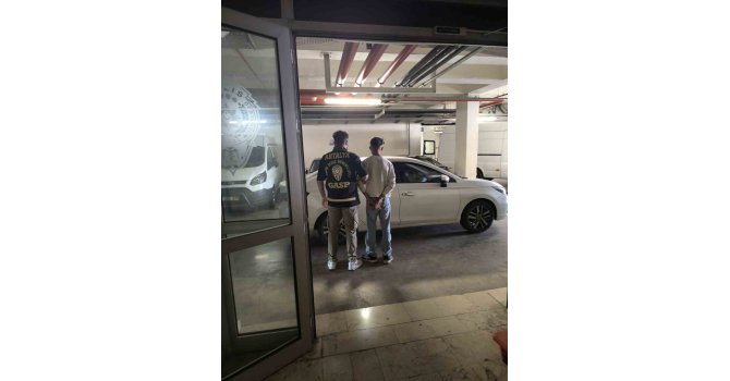 Antalya’da son bir haftada 161 kişi tutuklandı