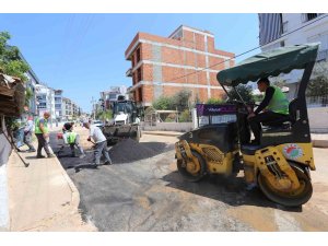Kepez’de vatandaş mağdur edilmeden kamu kaynakları korunuyor