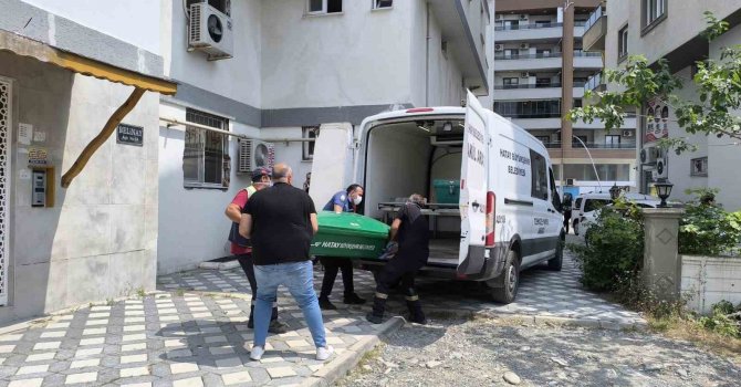 Dörtyol’da 80 yaşındaki adam evinde ölü bulundu