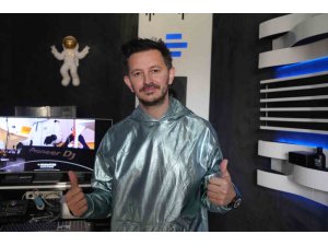 Türk DJ 55 bin fit’te müzik yaptı, Guinness Dünya Rekoru geldi