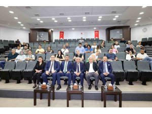 ADASO Meclis Başkanı Uçurum: "İhracat Türkiye’nin en önemli çıkış kapısıdır"