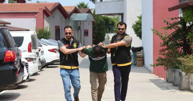 Gençleri sopayla dövdüğü iddia edilen şüpheli serbest kaldı