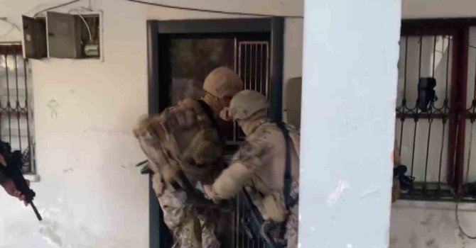 Adana’da "sahte alıcı" çetesi çökertildi: 4 tutuklama