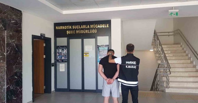 Uyuşturucu ticaretinden 12 yıl ceza alan hükümlü yakalandı
