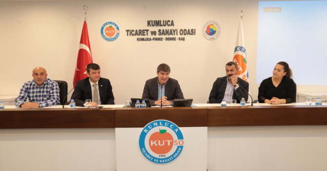 Adrasan’a imar  planı müjdesi