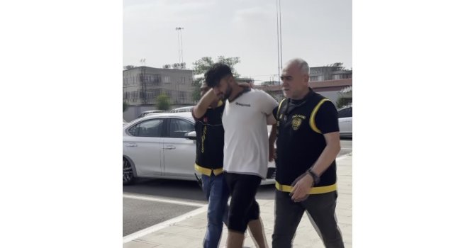 Birçok suçu var: 45 yıl ceza alan hükümlü yakalandı