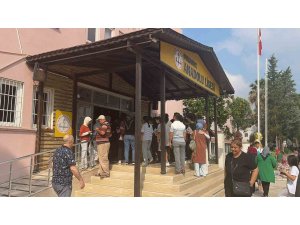 Osmaniye’de LGS heyecanı