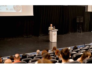 Muratpaşa’da Akdeniz Anemisi Talasemi Önleme Konferansı gerçekleşti