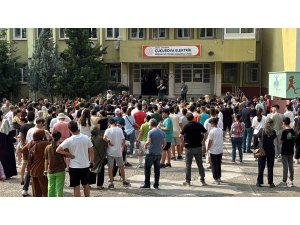 Adana’da LGS heyecanı başladı