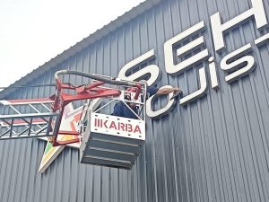 Payas’ta güvercin kurtarma operasyonu