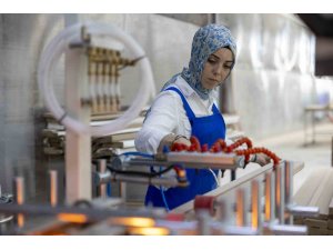 Mersin’de kadınlar ’Kadın Ustalar’ projesi ile istihdama katılıyor