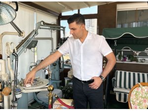 Prof. Dr. Özkan: "Diş eksikliği bağırsakları çökertiyor. IBS riski yüzde 103 artıyor"