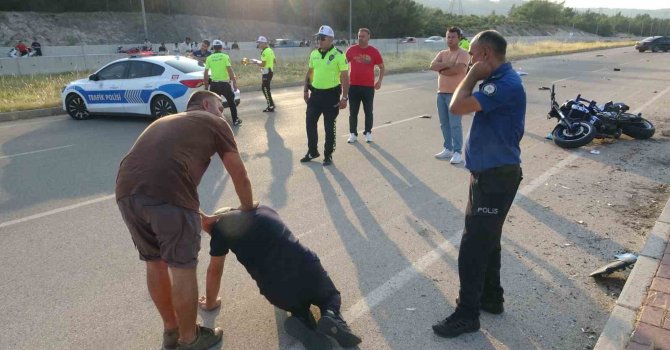 Babalar Günü’nde oğlunun ölüm haberini aldı, feryatları yürekleri dağladı