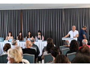 Başkan Uysal: "Sanat ve kültür üretimi hızla tüketilen dünyada bir çeşit inatlaşma"