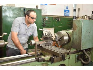 Kepez Belediyesi’nden örnek tasarruf