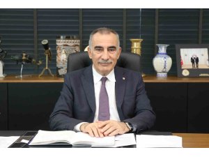 ATO Başkanı Bayram: "2024 yılında gerçeleşen hibe tutarı 99 milyon 450 bin 344 TL"