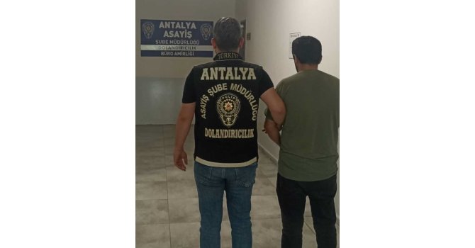 Sosyal medyadan ‘Kara kalem’ siparişiyle dolandırıcılık yapan şüpheli tutuklandı