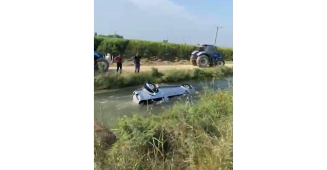 İzleyen bir daha üzüldü: Baba ve kızlarının kazadan hemen önce çekilen mezarlık ziyareti görüntüleri çıktı