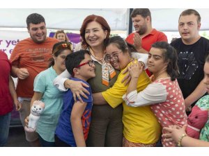 Mersin’de özel bireylerin anneleri için anlamlı etkinlik