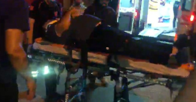 Serik’te ticari araç ile otomobil çarpıştı: 1 yaralı