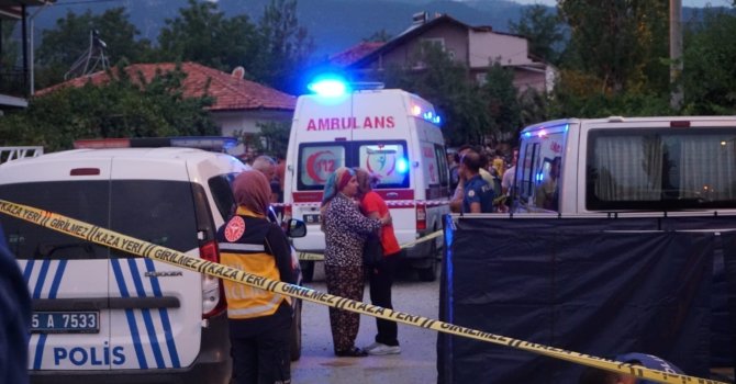 Baba ve oğulu öldüren katil zanlısı için 2 kez tasarlayarak kasten öldürmeden yargılama talebi