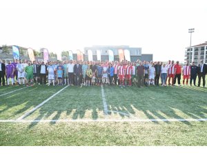Isparta Belediyesi’nde personel futbol turnuvası heyecanı başladı
