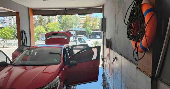 Esnaf can simidiyle ’can’ nöbetinde