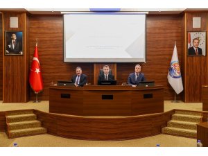 İl Hayvanları Koruma Kurulu Toplantısı, Vali Toros başkanlığında yapıldı