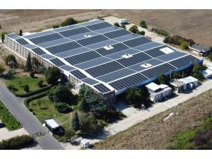 CW Enerji’den iklim değişikliğiyle mücadeleye güneş enerjili katkı