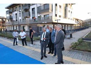 Cumhurbaşkanları Erdoğan ve Aliyev 250 bininci konutu teslim edecek