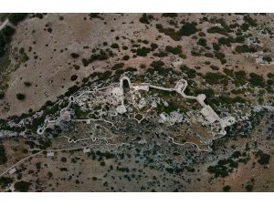 Tarihi Yılankale, ihtişamıyla hayran bırakıyor