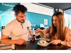 Barista eğitimi başlıyor