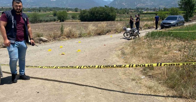 Osmaniye’de silahlı kavga: 2 yaralı