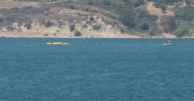 Adana’da düşen uçaktaki 2 pilot kurtarıldı