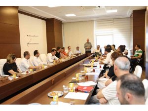 ALKÜ’de turizmin geleceği konuşuldu