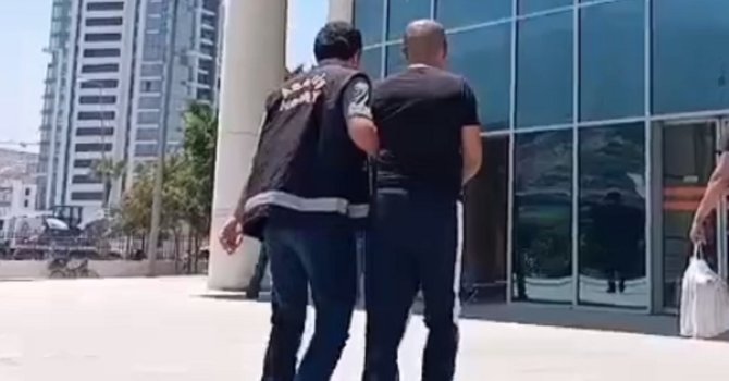 Hatay’da dolandırıcılık ve hırsızlık şüphelisi 3 şahıs tutuklandı