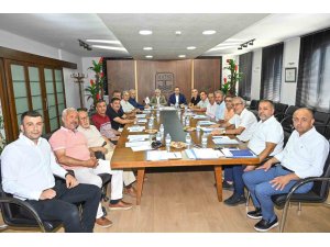 Başkan Güngör: "Manavgat ekonomisi OSB ile güçlenecek"