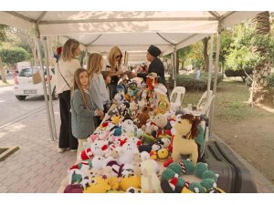 Alanya Belediyesi el sanatları üretici pazarı açılıyor