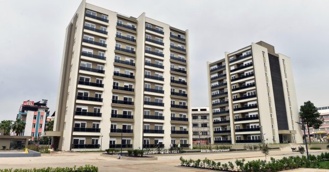 Türkiye’nin ışık hızıyla biten ilk kentsel dönüşümü