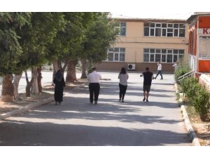 Sınav maratonu: Gençler ve orta yaş üsütündekilerde depar attı