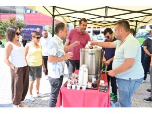Isparta Belediyesi YKS’de öğrenci ve ailelerini yalnız bırakmadı