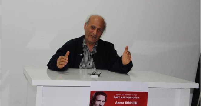 Antalya basını Nuri Erkal’ı son yolculuğuna uğurladı