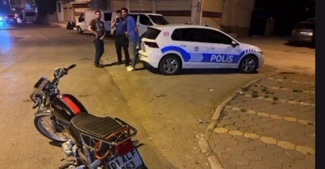 Yüreğir’de ‘Huzur ve Güven’ uygulaması