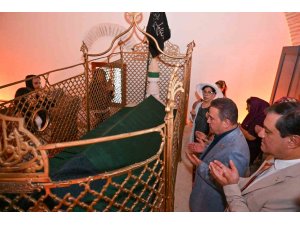 Abdal Musa Sultan Tekke’de etkinliklerle anıldı