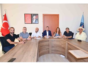 MATSO’dan Akdeniz Üniversitesi’ne fakülte desteği