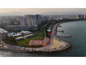 Mersin ’Kültür Park’, halka çeşitli sosyal alanlar sunuyor