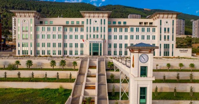 Onikişubat Belediyesinden dolandırıcılık uyarısı