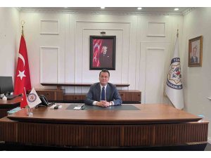 Alanya’nın yeni kaymakamı Öztürk görevine başladı